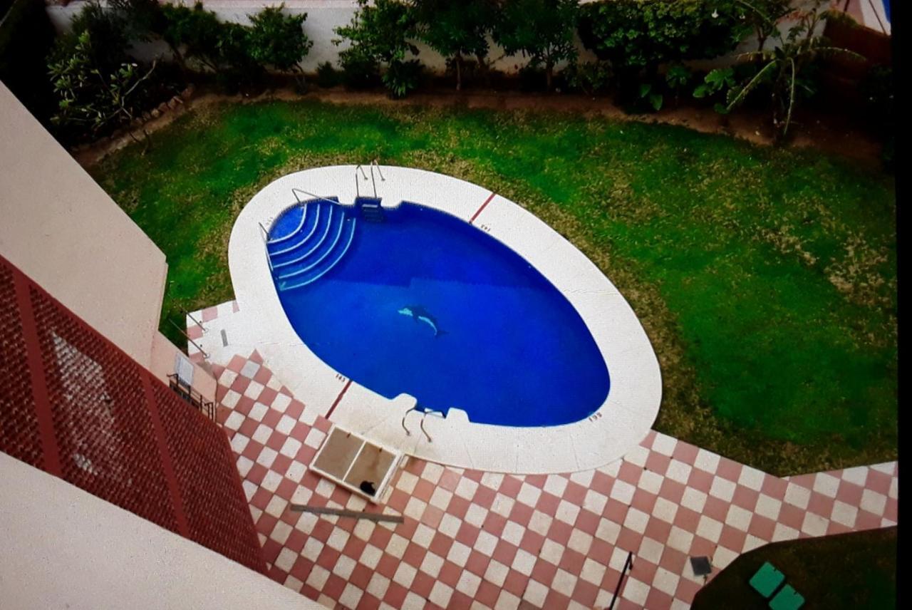 Ferienwohnung Fuengirola, Los Boliches Exterior foto